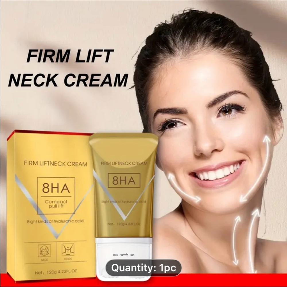 8HA Firm Lift Neck Cream